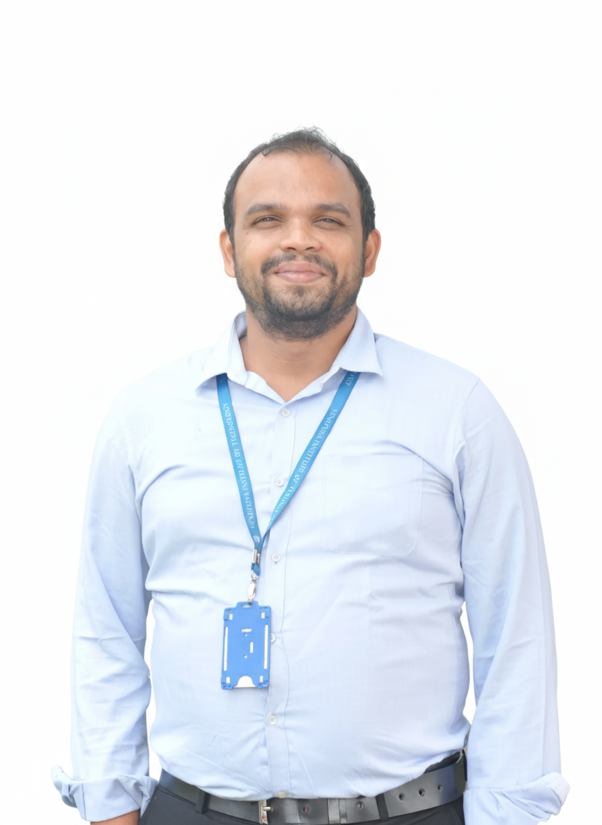 Prof . Venkatesh Rao H 